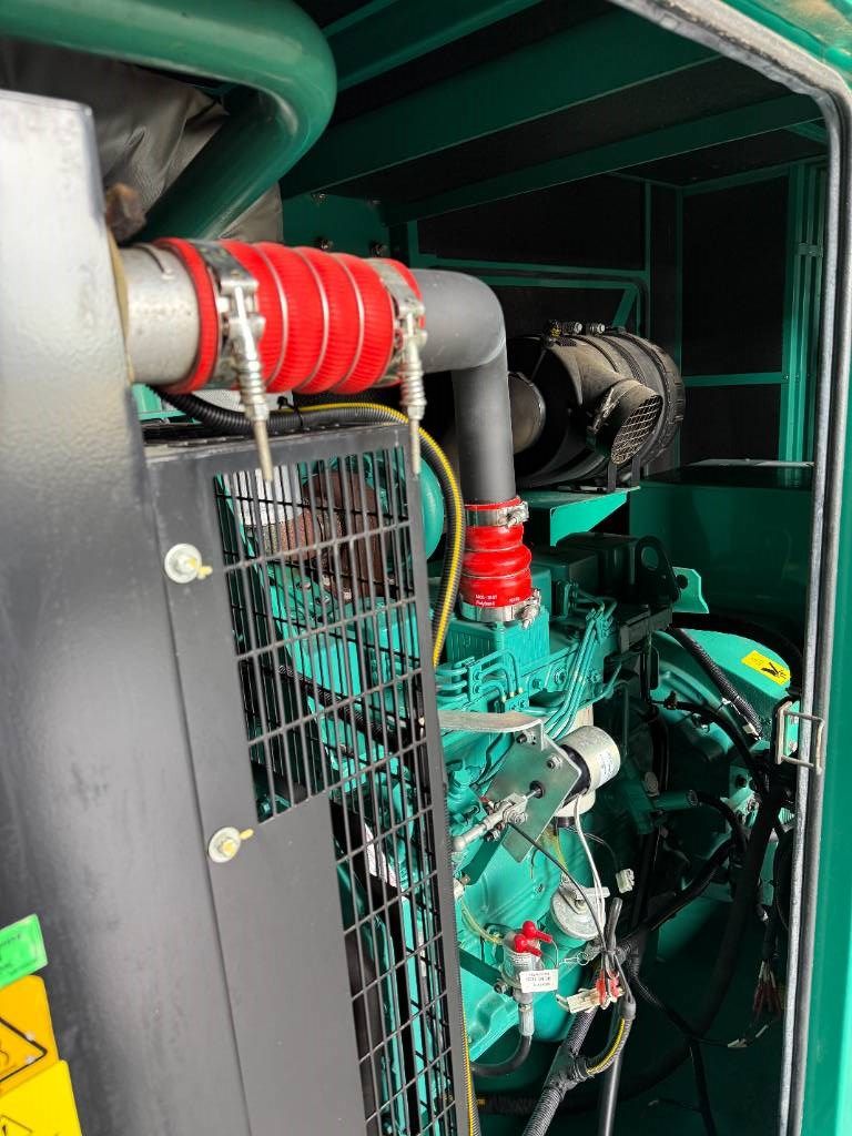 Cummins C150D5 - 150 kVA Generator - DPX-12639