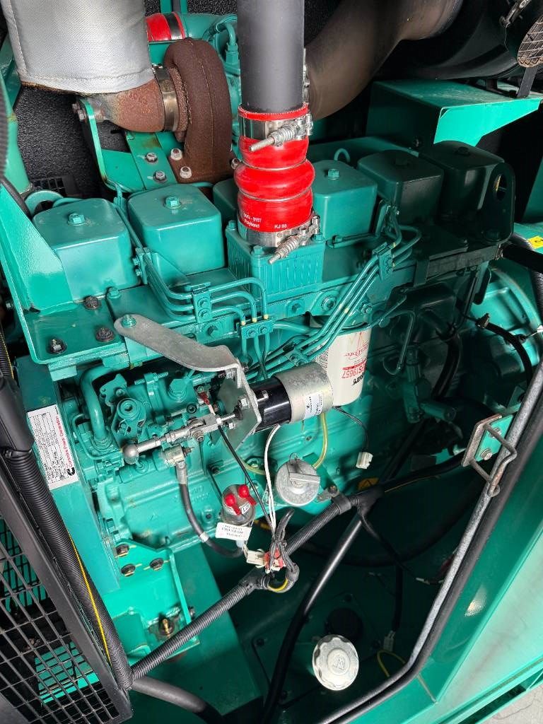 Cummins C150D5 - 150 kVA Generator - DPX-12639