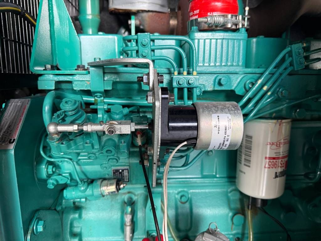 Cummins C150D5 - 150 kVA Generator - DPX-12639