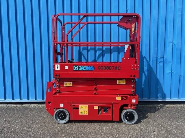 XCMG XG 0807 AC