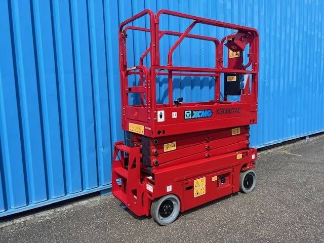 XCMG XG 0807 AC