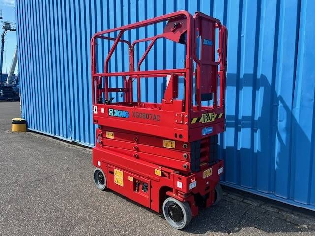 XCMG XG 0807 AC