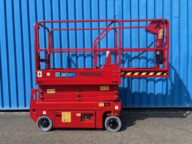 XCMG XG 0807 AC