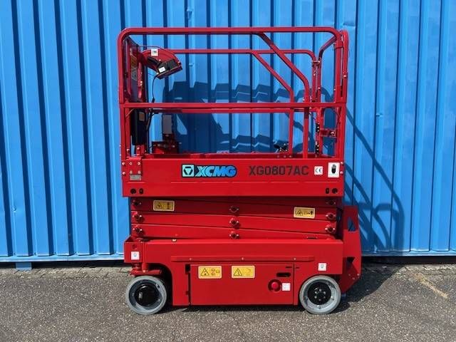 XCMG XG 0807 AC
