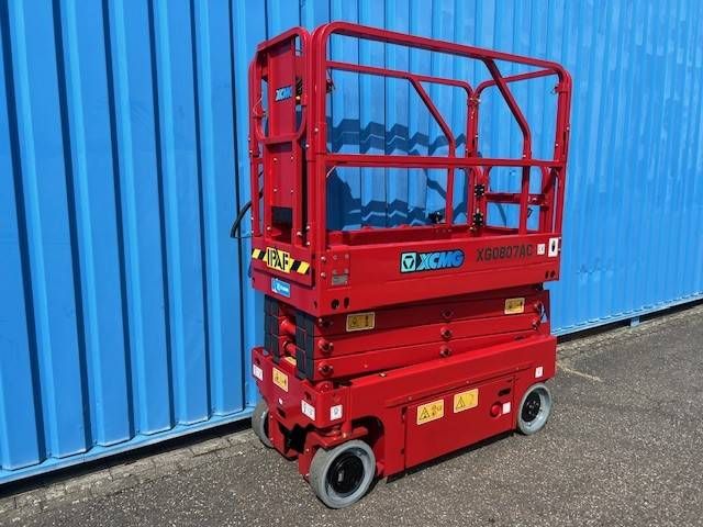 XCMG XG 0807 AC