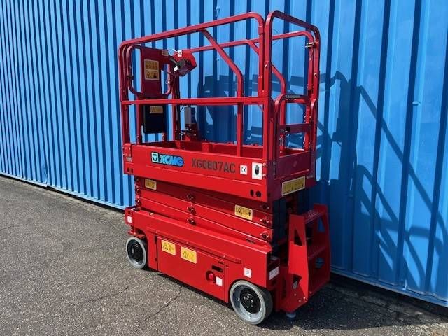 XCMG XG 0807 AC