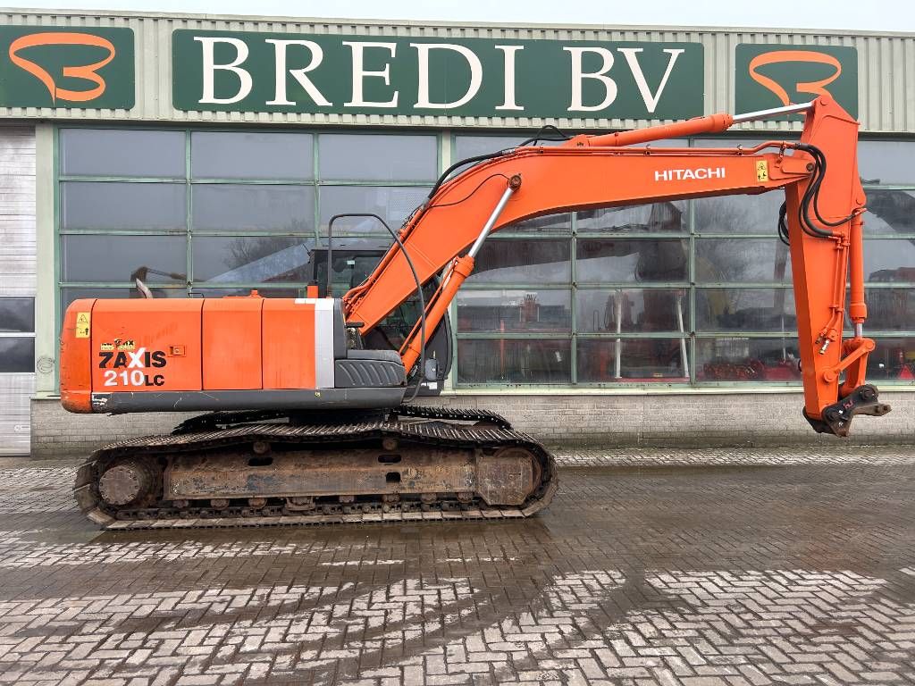 Hitachi ZX 210 LC-3