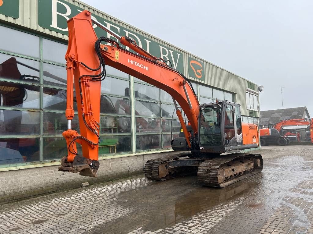 Hitachi ZX 210 LC-3