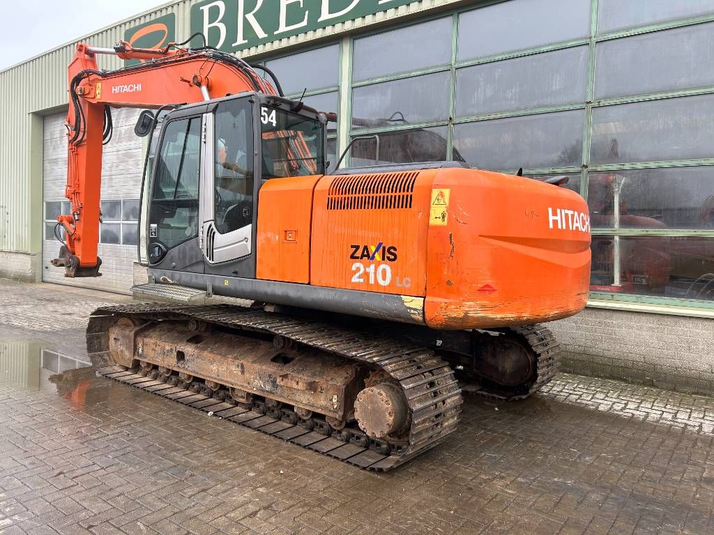 Hitachi ZX 210 LC-3