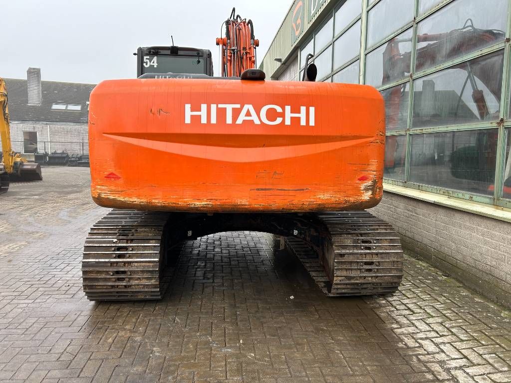Hitachi ZX 210 LC-3