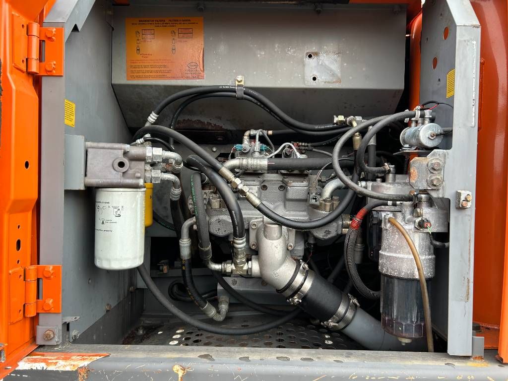 Hitachi ZX 210 LC-3