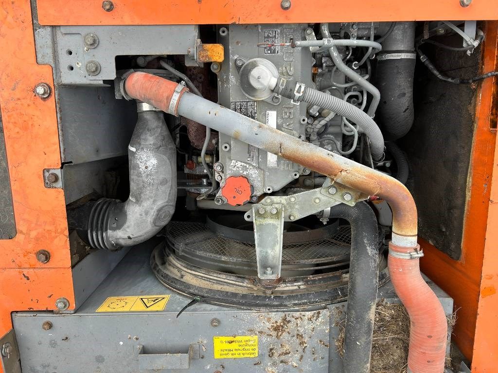 Hitachi ZX 210 LC-3