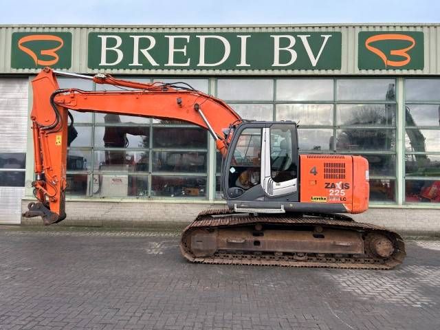 Hitachi ZX 225 US LC-3