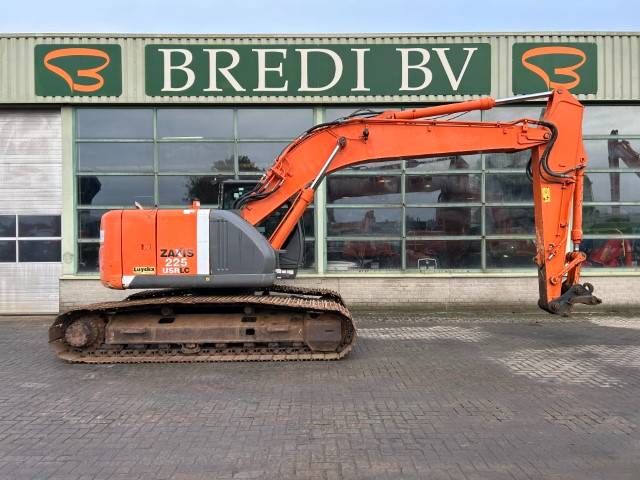Hitachi ZX 225 US LC-3