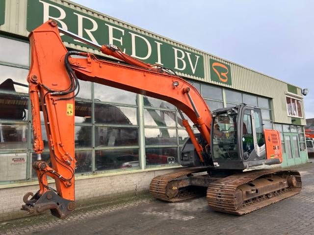 Hitachi ZX 225 US LC-3