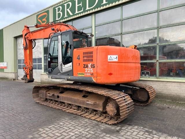 Hitachi ZX 225 US LC-3