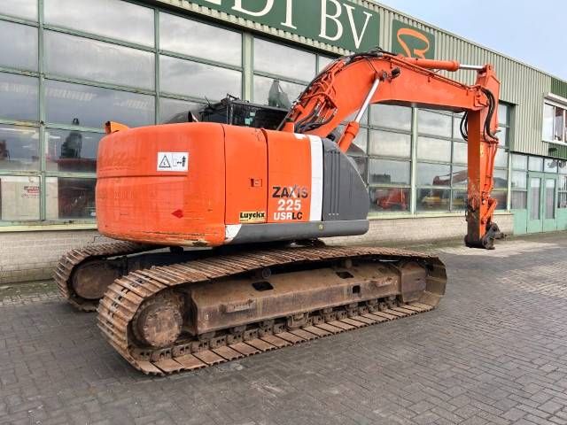 Hitachi ZX 225 US LC-3