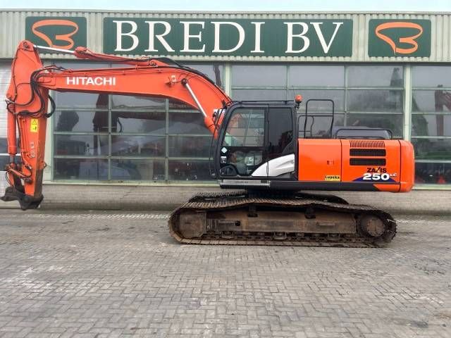 Hitachi ZX 250 LC-6