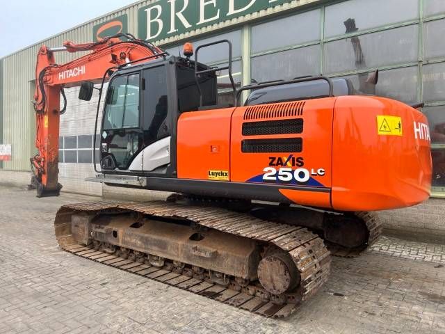 Hitachi ZX 250 LC-6
