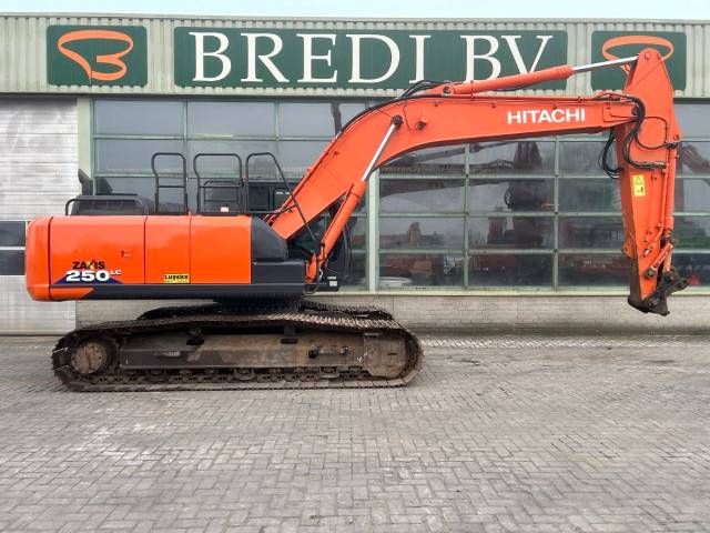 Hitachi ZX 250 LC-6