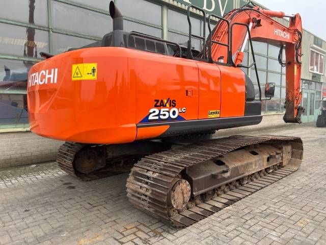 Hitachi ZX 250 LC-6