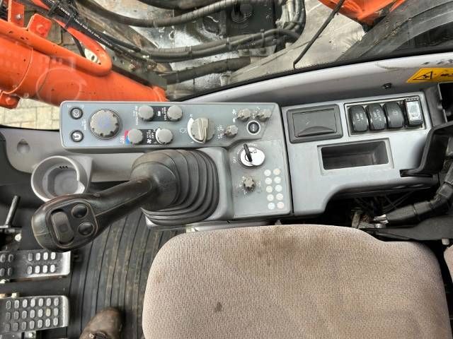 Hitachi ZX 250 LC-6