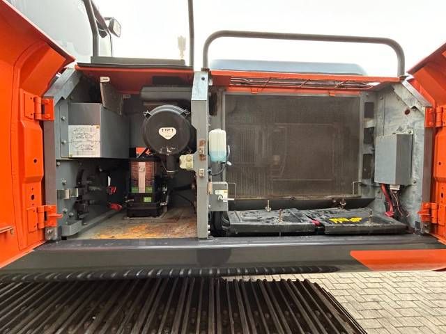 Hitachi ZX 250 LC-6