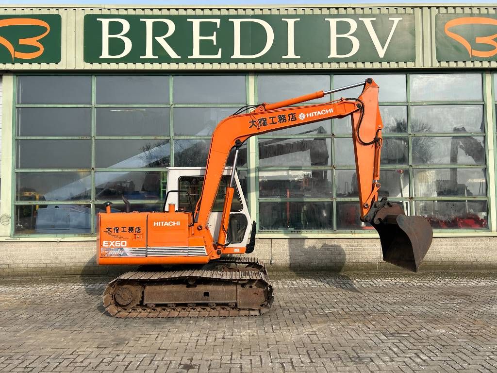 Hitachi EX 60