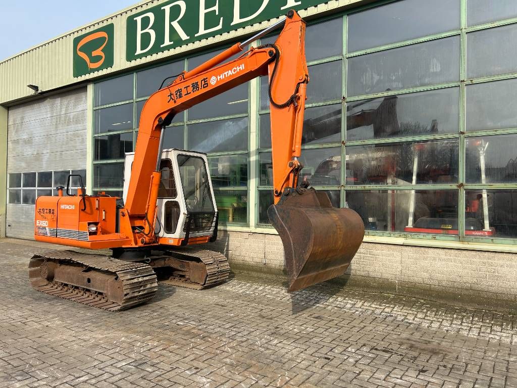 Hitachi EX 60