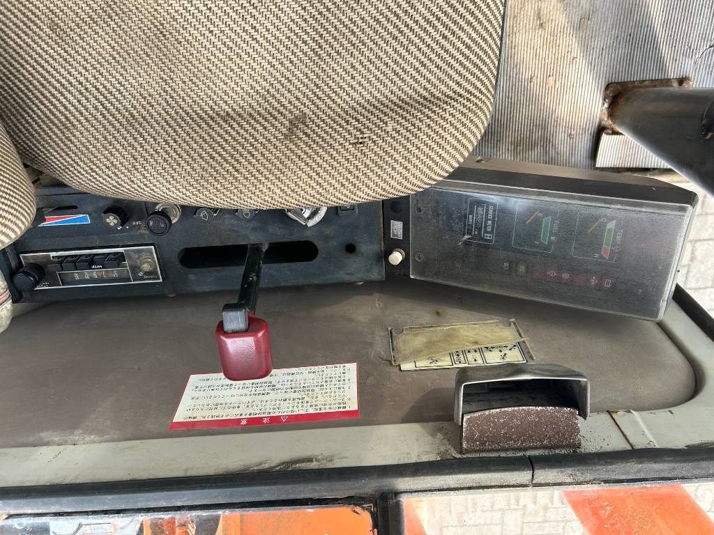 Hitachi EX 60