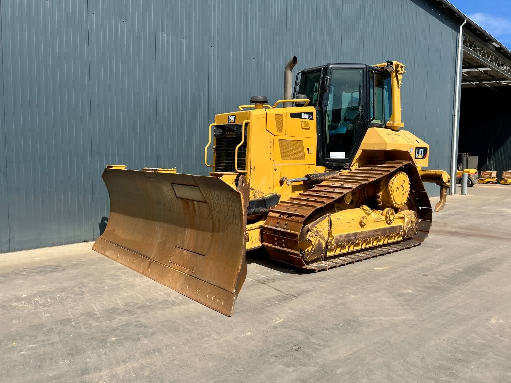 CAT D6N XL - FOLDABLE BLADE