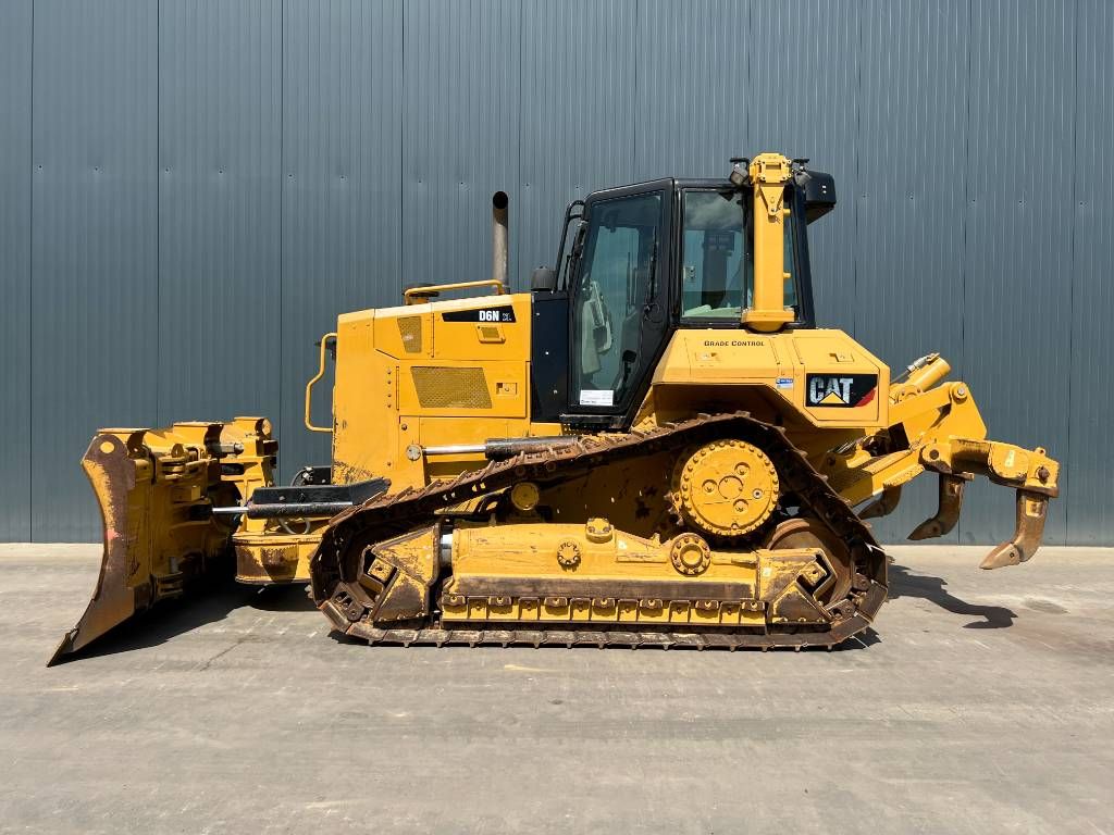 CAT D6N XL - FOLDABLE BLADE