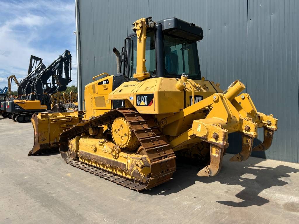 CAT D6N XL - FOLDABLE BLADE