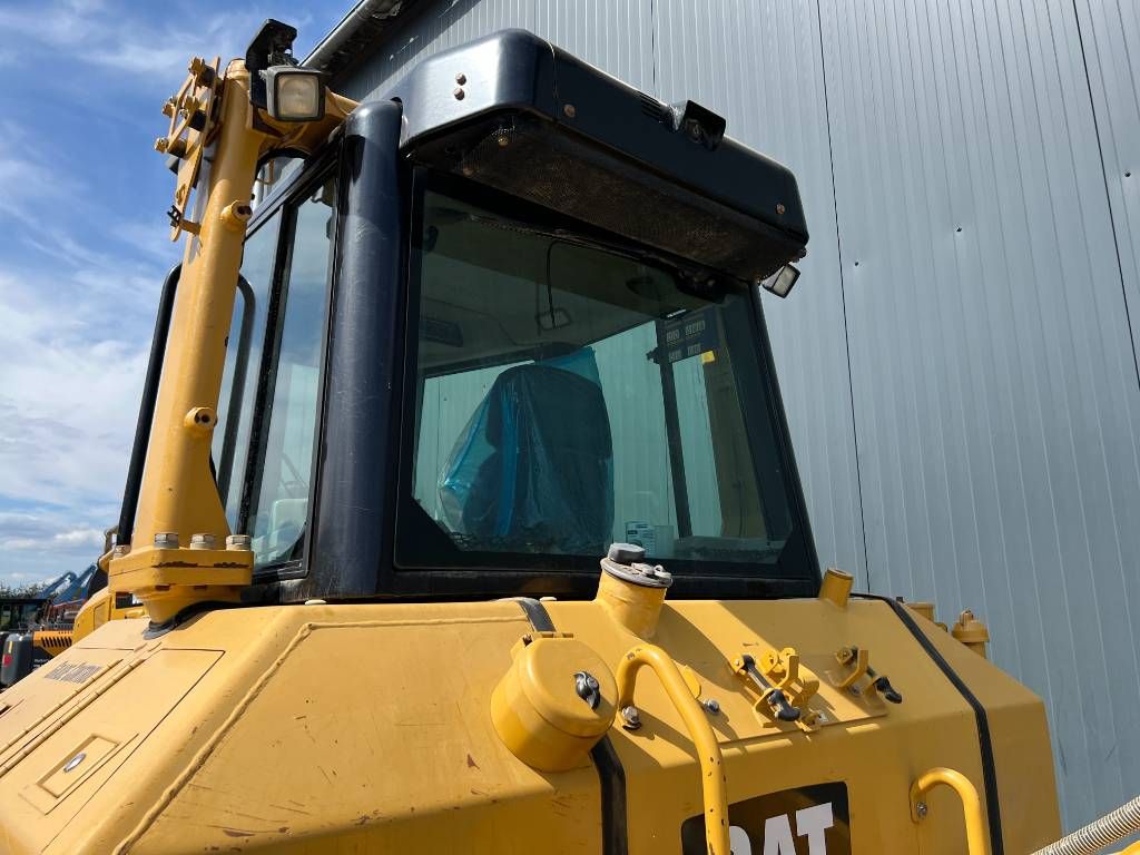 CAT D6N XL - FOLDABLE BLADE