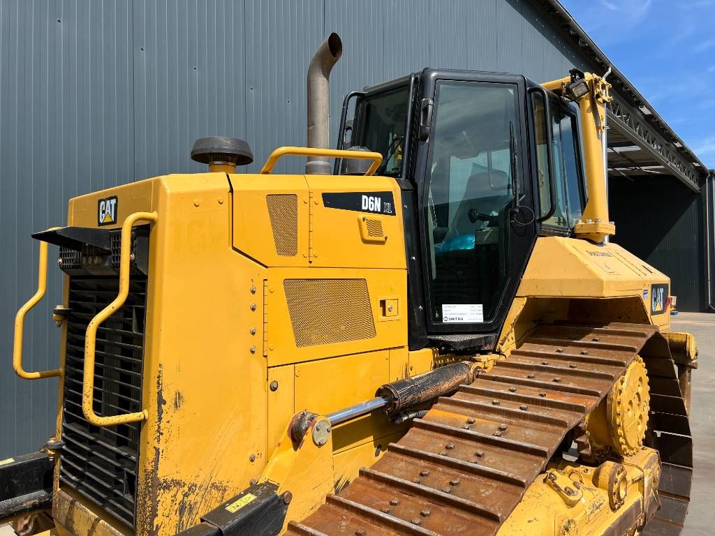CAT D6N XL - FOLDABLE BLADE