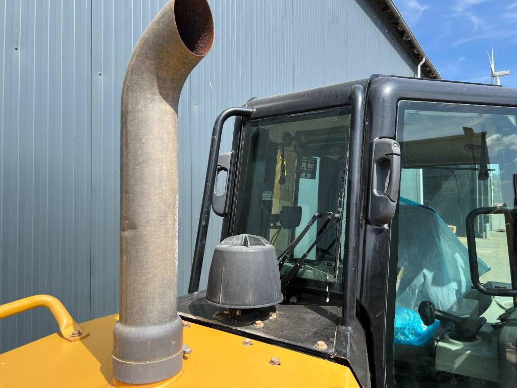 CAT D6N XL - FOLDABLE BLADE