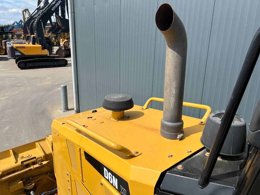 CAT D6N XL - FOLDABLE BLADE