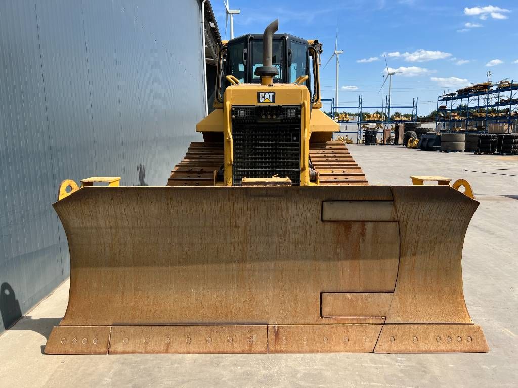 CAT D6N XL - FOLDABLE BLADE