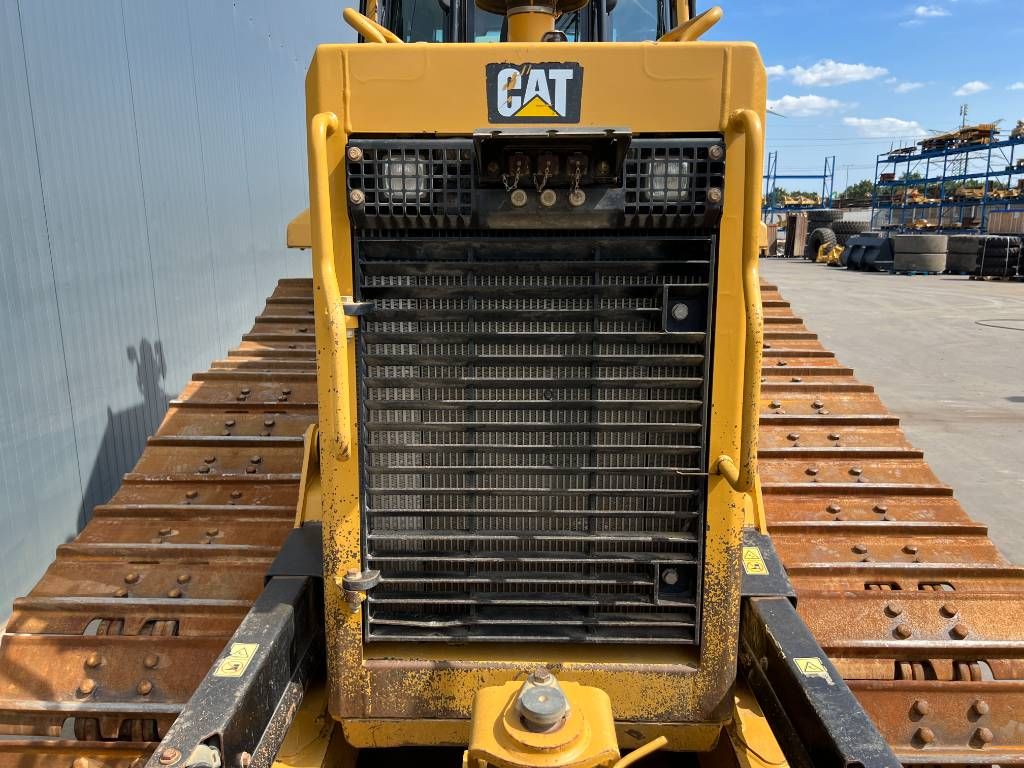 CAT D6N XL - FOLDABLE BLADE
