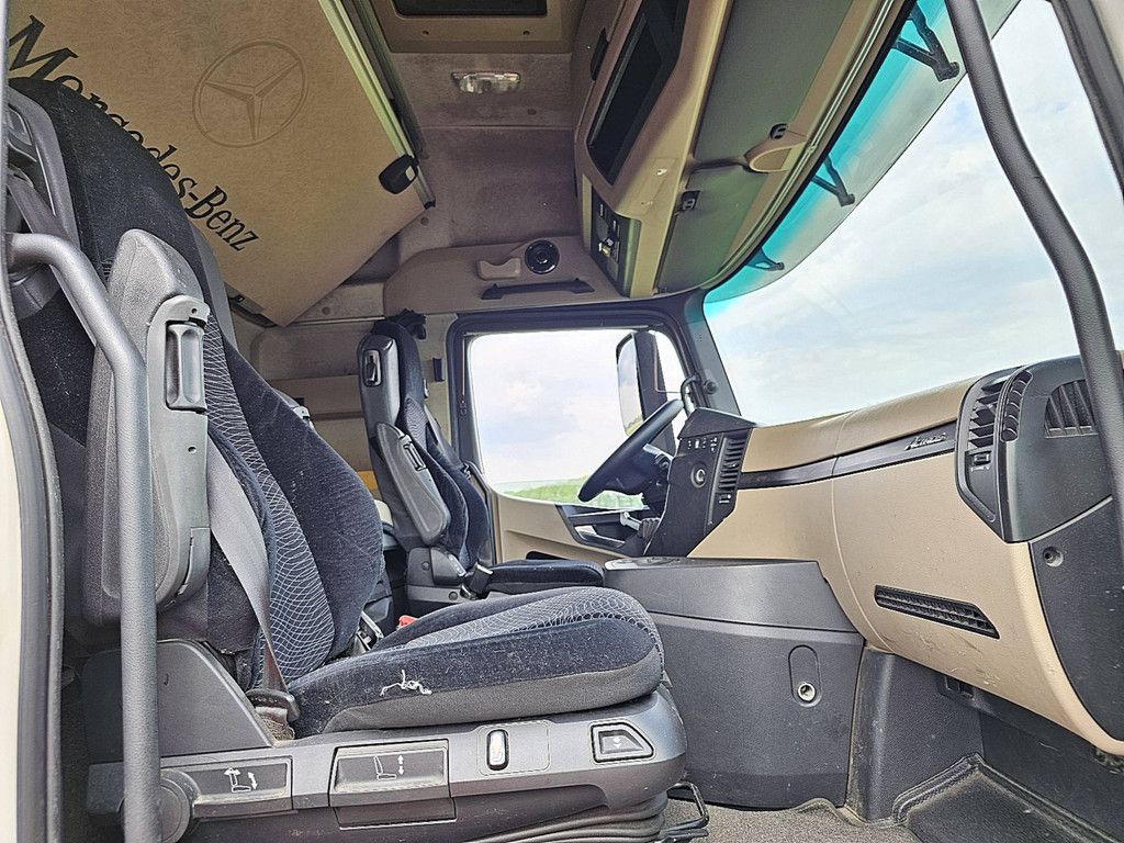MERCEDES-BENZ ACTROS 1842 LS bigspace euro 5