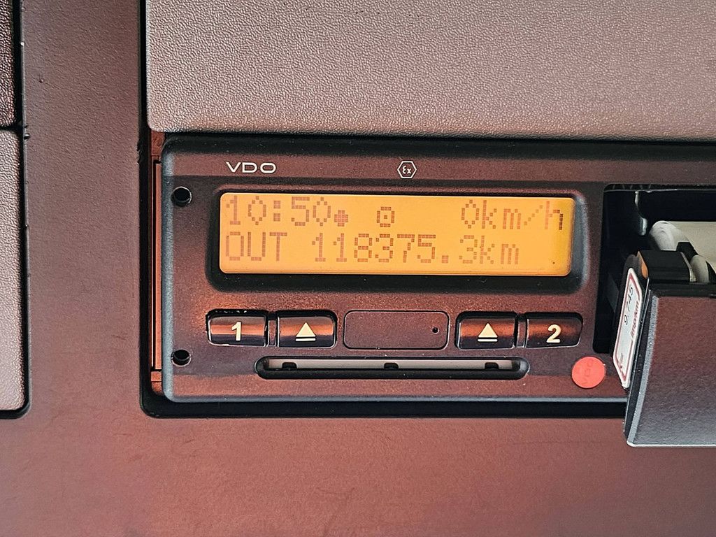 MERCEDES-BENZ ACTROS 1842 LS bigspace euro 5