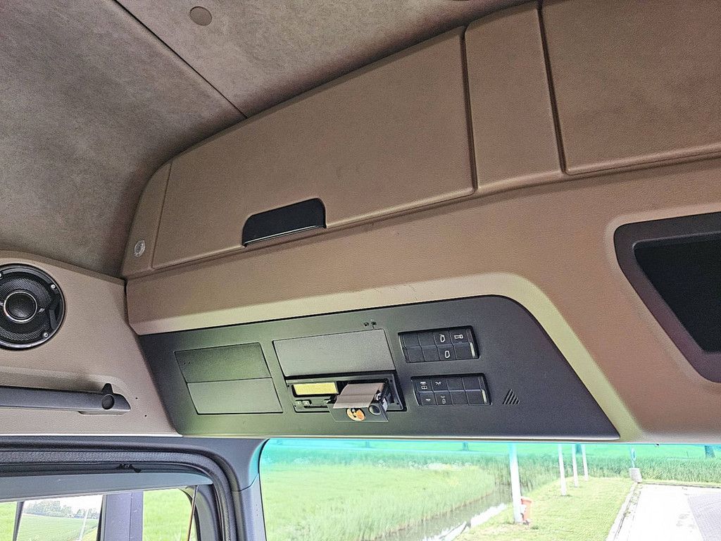 MERCEDES-BENZ ACTROS 1842 LS bigspace euro 5