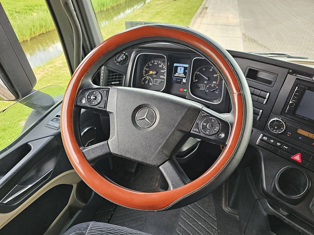 MERCEDES-BENZ ACTROS 1842 LS bigspace euro 5