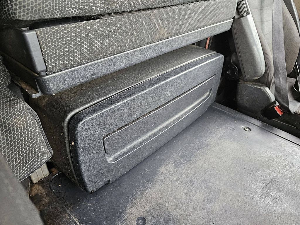 SCANIA G440 6x2 hooklift broken