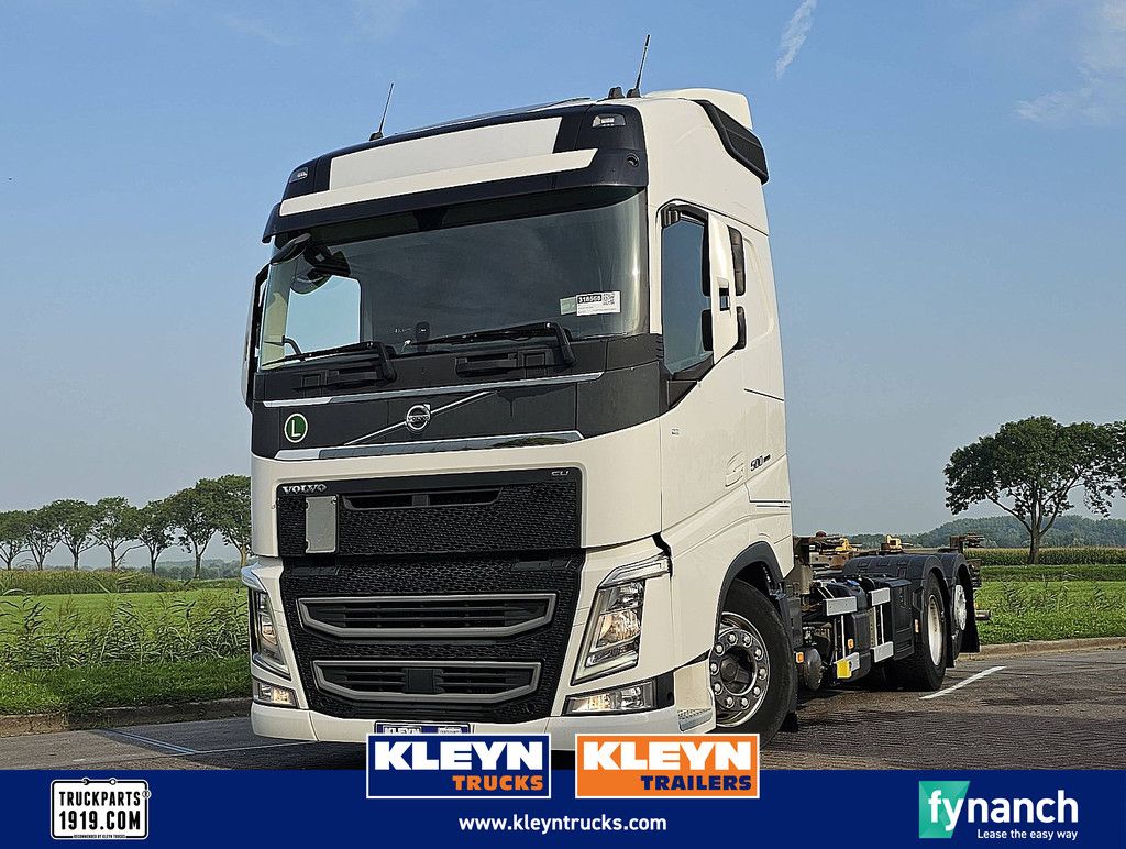 VOLVO FH 500