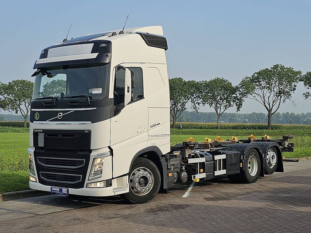 VOLVO FH 500