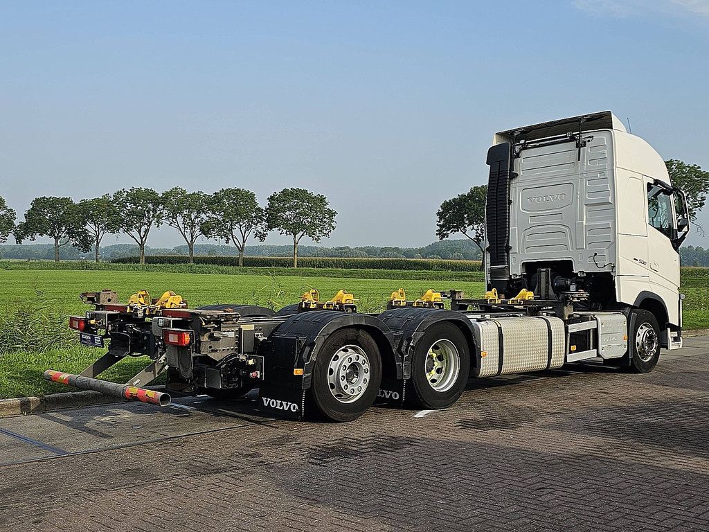 VOLVO FH 500