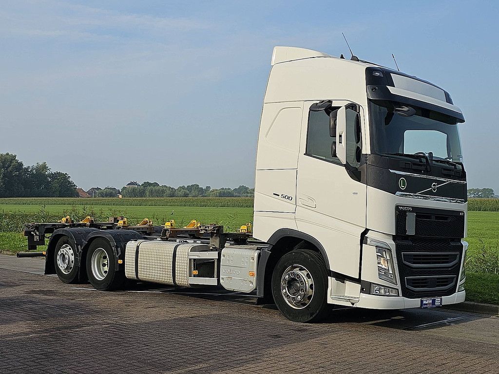 VOLVO FH 500