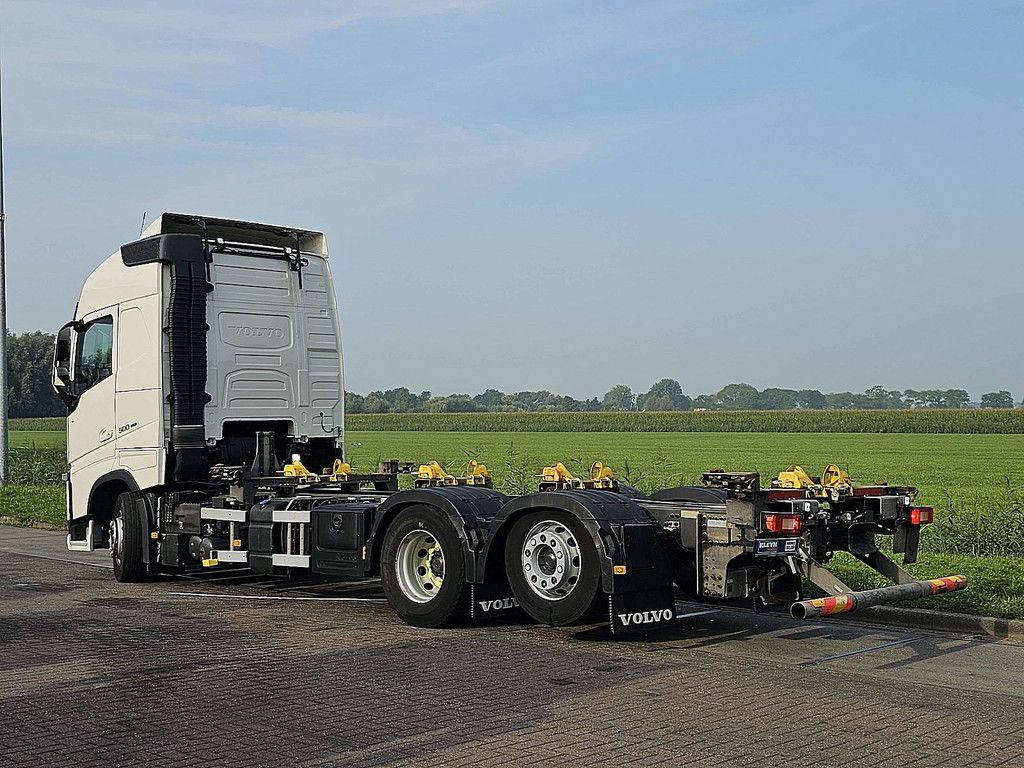 VOLVO FH 500