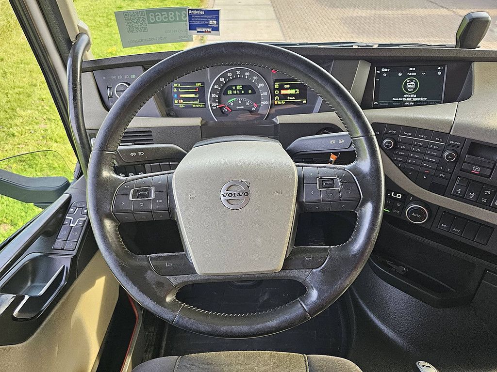 VOLVO FH 500